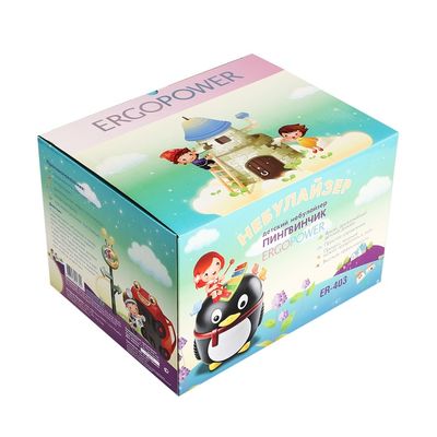Упаковка Ergopower ER-403 «Пингвинчик»