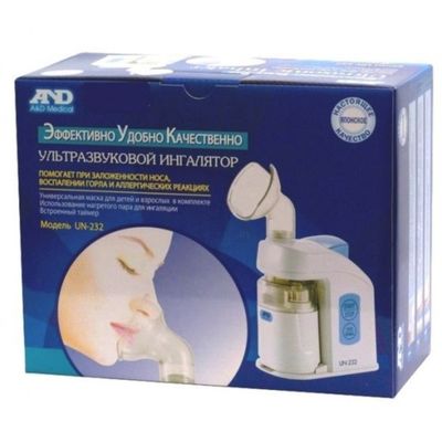 Упаковка AND UN232