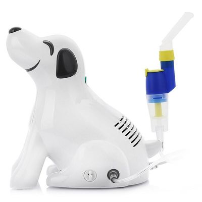 Небулайзер Собака Med2000, вид сбоку