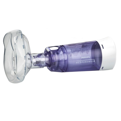 Спейсер Philips Respironics Optichamber Diamond с детской средней маской