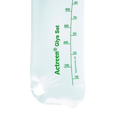 Катетер Нелатона B.Braun Actreen Glys Set