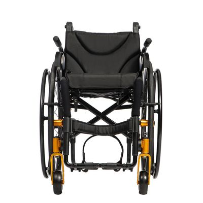 Активная инвалидная коляска Ortonica S 3000 вид спереди