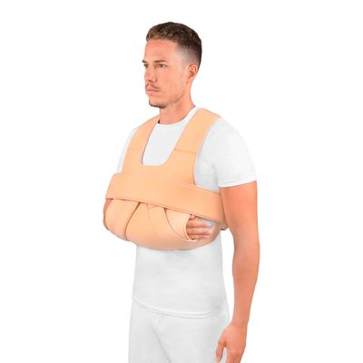 Ортез плечевой Orliman C-41 (вид сбоку)