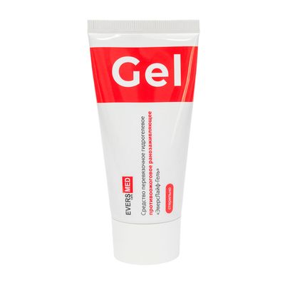 Средство противоожоговое и ранозаживляющее ЭверсЛайф-Гель, туба 50 г