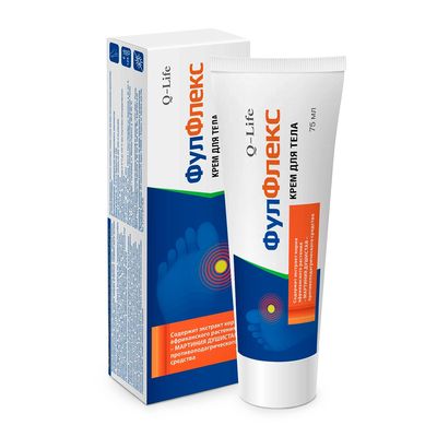 Фулфлекс крем с экстрактом мартинии душистой 75 мл