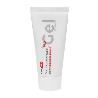 Средство гидрогелевое, ранозаживляющее, противопролежневое ЭверсЛайф-Гель, туба 50 г
