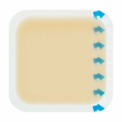 Повязка гидроколлоидная Гидротек 15 х 15 см, с утолщением, самофиксирующаяся