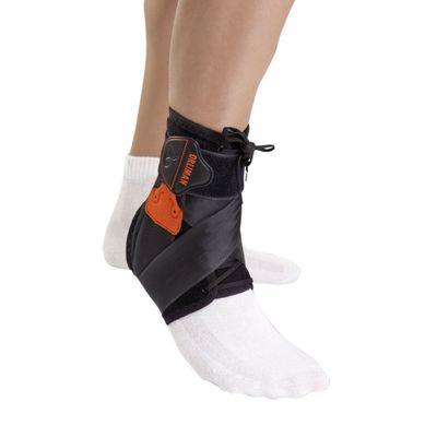 Голеностопный ортез Orliman EST-090, на шнуровке