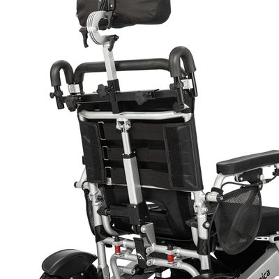 Инвалидная коляска с электроприводом Ortonica Pulse 650 (P/U) 11