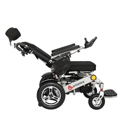 Инвалидная коляска с электроприводом Ortonica Pulse 650 (P/U) 1