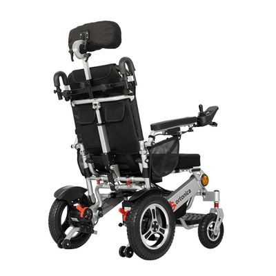 Инвалидная коляска с электроприводом Ortonica Pulse 650 (P/U) 2