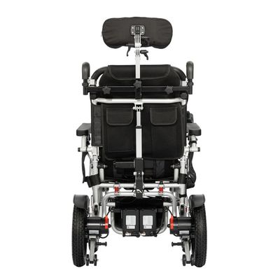 Инвалидная коляска с электроприводом Ortonica Pulse 650 (P/U) 3