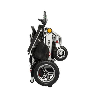 Инвалидная коляска с электроприводом Ortonica Pulse 650 (P/U) 4