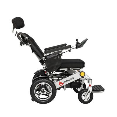 Инвалидная коляска с электроприводом Ortonica Pulse 650 (P/U) 5