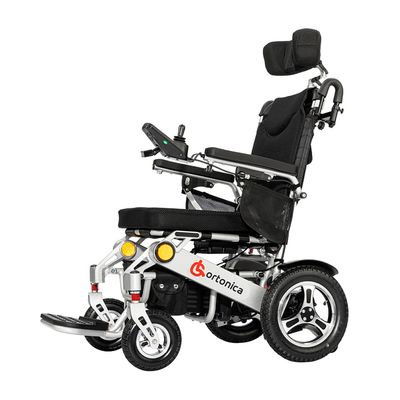 Инвалидная коляска с электроприводом Ortonica Pulse 650 (P/U)