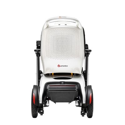 Кресло-коляска с электроприводом Ortonica Pulse 780 вид сзади