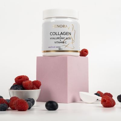 Коллаген Zenora с витамином С