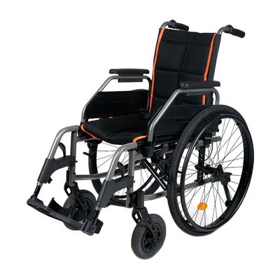 Кресло-коляска для инвалидов Армед 4000-1 (46 см пневмо)