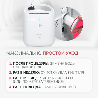 Концентратор Армед 7F-3NW