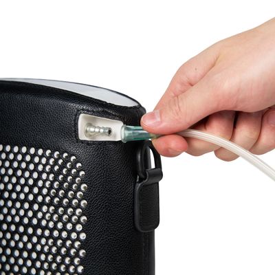 Генератор кислорода Armed F1 с канюлей