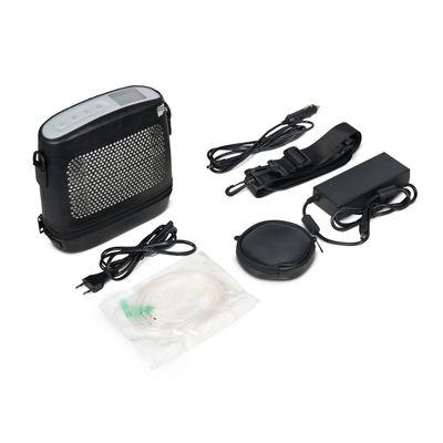 Концентратор кислорода Armed F1 комплектация