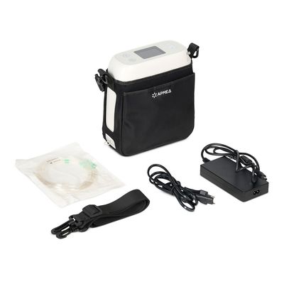 Кислородный концентратор Армед F2 комплектация