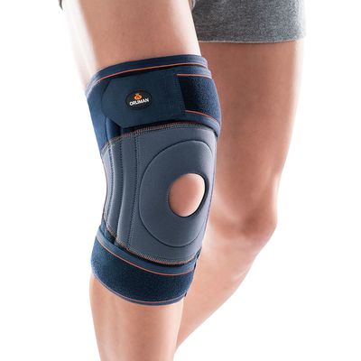 Коленный ортез с открытой коленной чашечкой Orliman 4119
