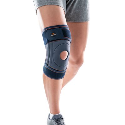 Универсальный размер банждажа на коленный сустав Орлиман 4119