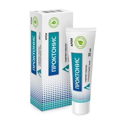 Пpоктонис кpем 30 мл