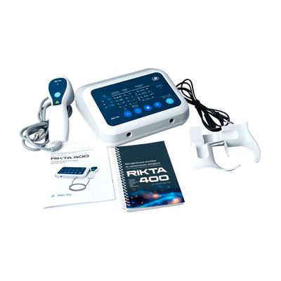 КомплектацияРИКТА 400