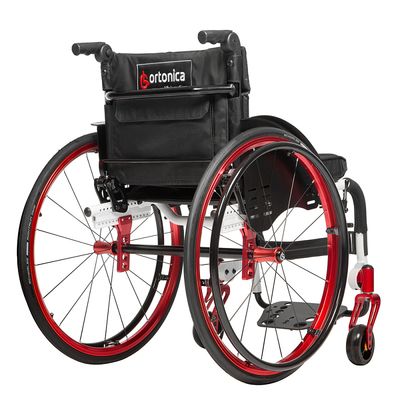 Коляска Ortonica S 5000