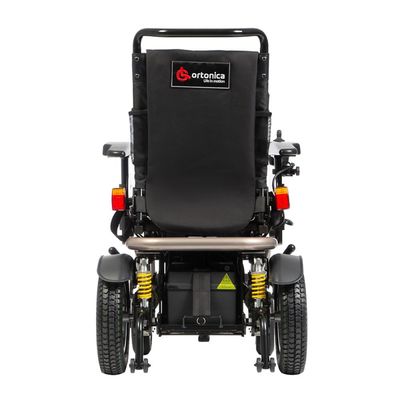 Коляска с электроприводом Ortonica Pulse 210