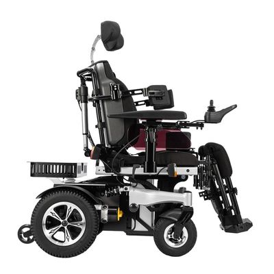 Инвалидная коляска с электроприводом Ortonica Pulse 770