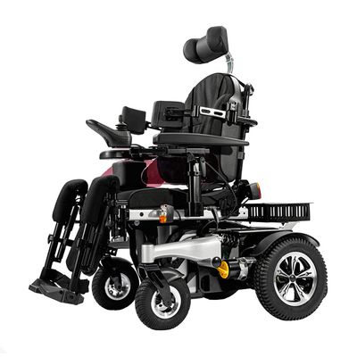 Инвалидная коляска с электроприводом Ortonica Pulse 770 (P/P)