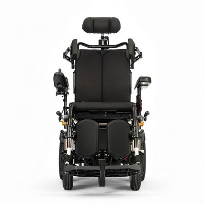 Кресло-коляска Ortonica Pulse 250 вид спереди