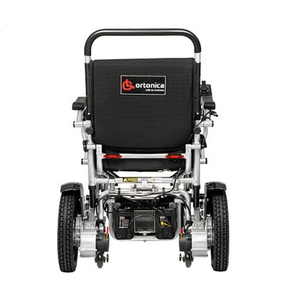 Инвалидная коляска с электроприводом Ortonica Pulse 640
