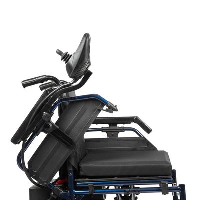 Кресло-коляска Ortonica Pulse 120 инвалидная