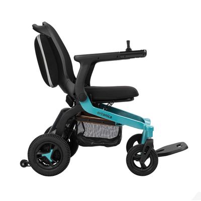 Инвалидная коляска с электроприводом Ortonica Pulse 690 10