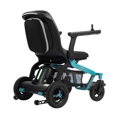 Инвалидная коляска с электроприводом Ortonica Pulse 690 11