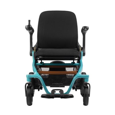 Инвалидная коляска с электроприводом Ortonica Pulse 690 12