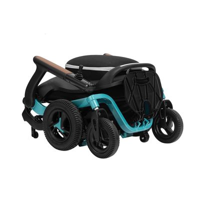 Инвалидная коляска с электроприводом Ortonica Pulse 690 13