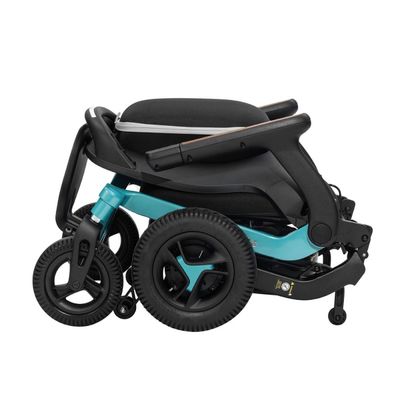 Инвалидная коляска с электроприводом Ortonica Pulse 690 14
