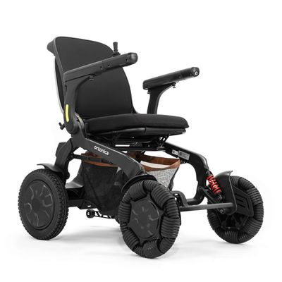 Инвалидная коляска с электроприводом Ortonica Pulse 690 2