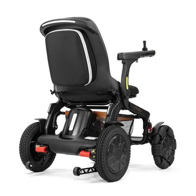 Инвалидная коляска с электроприводом Ortonica Pulse 690 17