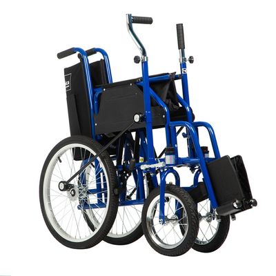 Коляска Ortonica Base 145 в сложенном виде