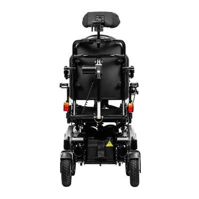 Кресло-коляска Ortonica Pulse 360 вид сзади