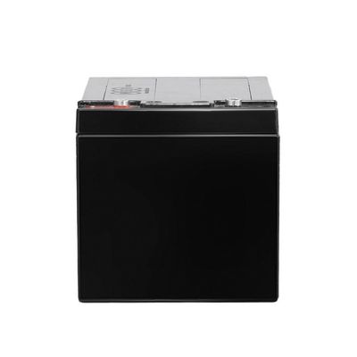 Аккумулятор WBR EVX12150S (12v 15Ah) для колясок Pulse 110, вид сбоку