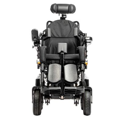 Кресло-коляска Ortonica Pulse 390 вид спереди