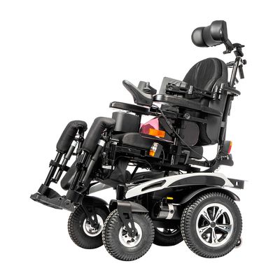 Инвалидная коляска с электроприводом Ortonica Pulse 390