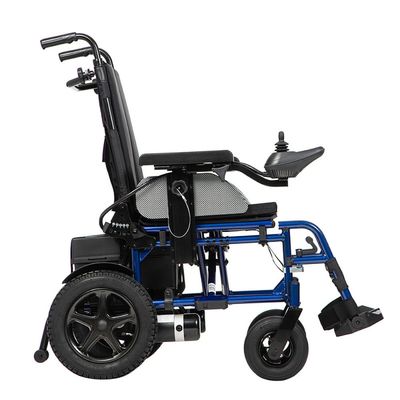 Инвалидная коляска с электроприводом Ortonica Pulse 160